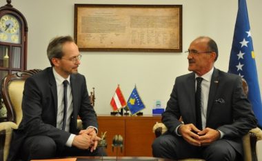 Kosova kërkon ndihmën e Austrisë për anëtarësim në Interpol