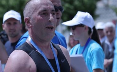 Haradinaj merr pjesë në gjysmë-maratonën “Prishtina 2018”