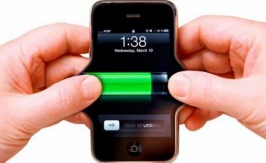 Ruani baterinë në iPhone me këto tri veprime