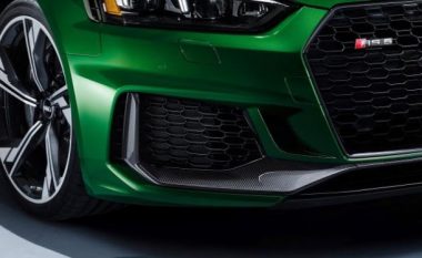 Audi paralajmëron modelet elektrike RS