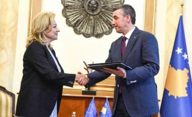 Veseli pranoi raportin e Komisionit Evropian për Kosovën
