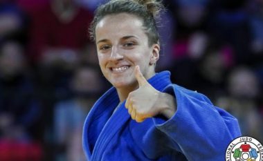 Distria Krasniqi në finale të Kampionatit Evropian