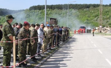 KFOR-i: Organizatat e sigurisë në Kosovë po trajnohen për menaxhim të trazirave me mandat aktual