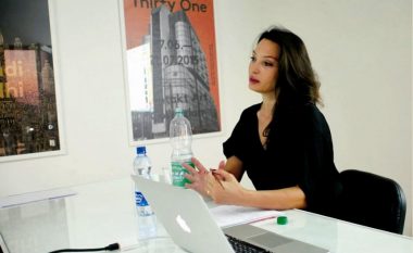 Ornela Vorpsi me ekspozitën e parë personale në Shqipëri: Me “Providence”, rreth Edit…!