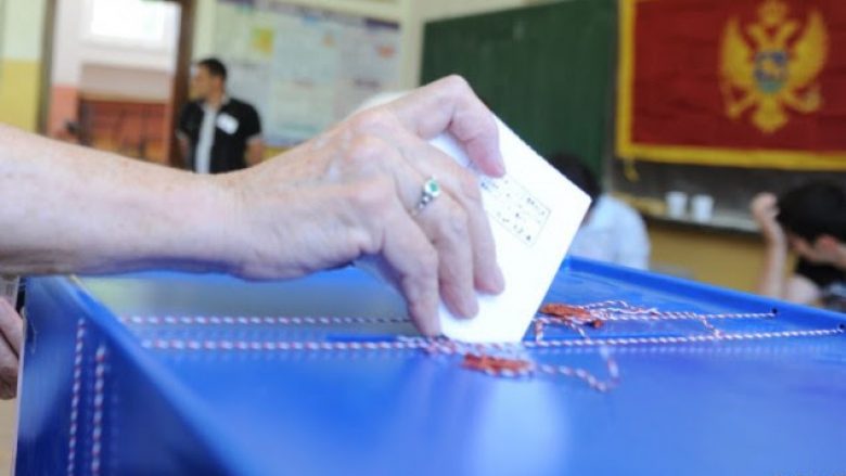 Nis votimi në zgjedhjet presidenciale në Mal të Zi