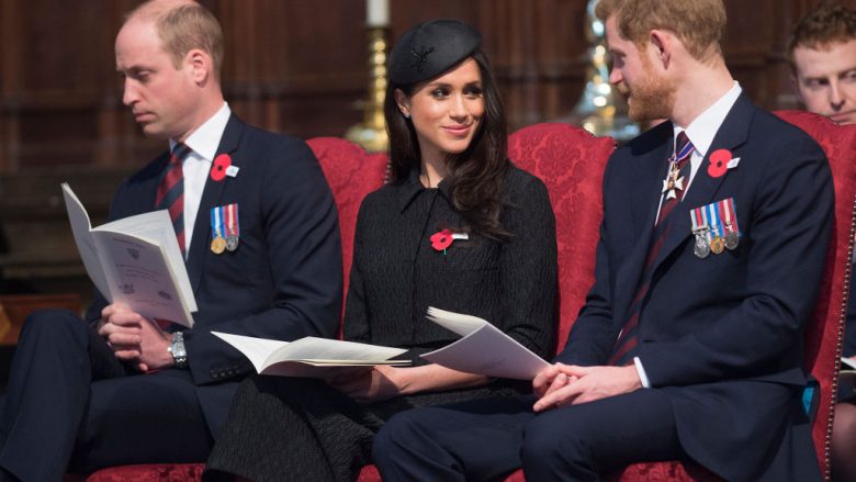 Princi Harry përzgjedh vëllanë si dëshmitar të martesës me Meghan Markle