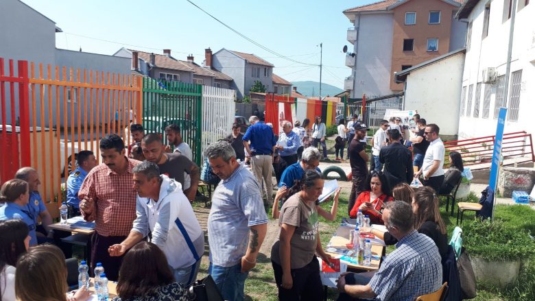 Misioni i OSBE-së organizon panaire punësimi për komunitetet në Kosovë