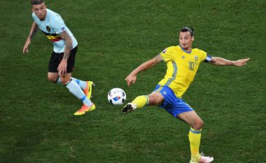 Trajneri i Suedisë, Andersson: Ibrahimovic nuk përfshihet në planet e mia për botëror