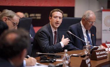 Zuckerberg më 11 prill do të dëshmojë përballë Kongresit amerikan