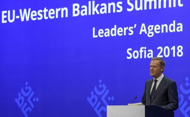 Në Sofje mbahet Samiti i BE-së dhe i shteteve të Ballkanit Perëndimor
