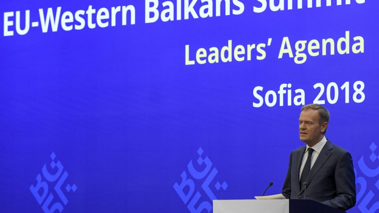 Në Sofje mbahet Samiti i BE-së dhe i shteteve të Ballkanit Perëndimor