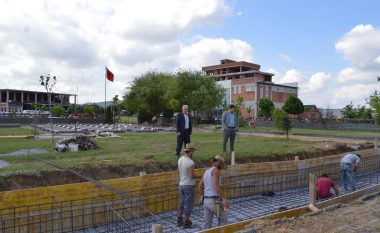 Fillon rregullimi i varrezave të dëshmorëve në Malishevë