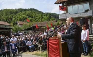 Haradinaj: Brezi i UÇK-së, kulmoi një rrugë të gjatë deri në liri