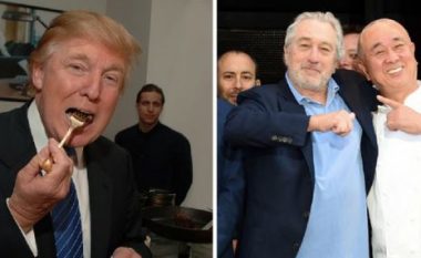 Robert De Niro ia ndalon hyrjen Donald Trumpit në restorantet e tij