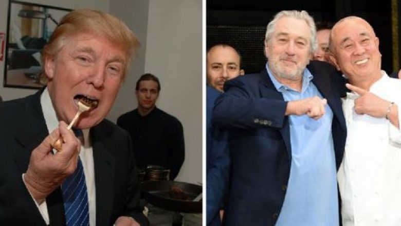 Robert De Niro ia ndalon hyrjen Donald Trumpit në restorantet e tij