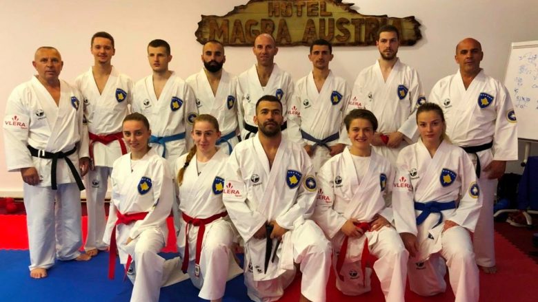 Përfaqësuesja e Kosovës në karate nuk lejohet të futet në Serbi, policia i kthen në Merdare