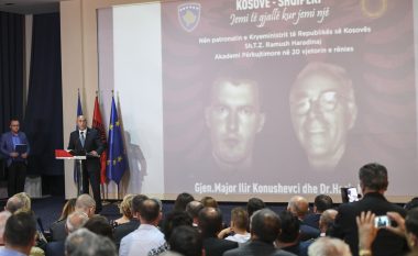 Haradinaj: Ilir Konushevci e Hazir Mala, planifikues të rrugës deri te liria
