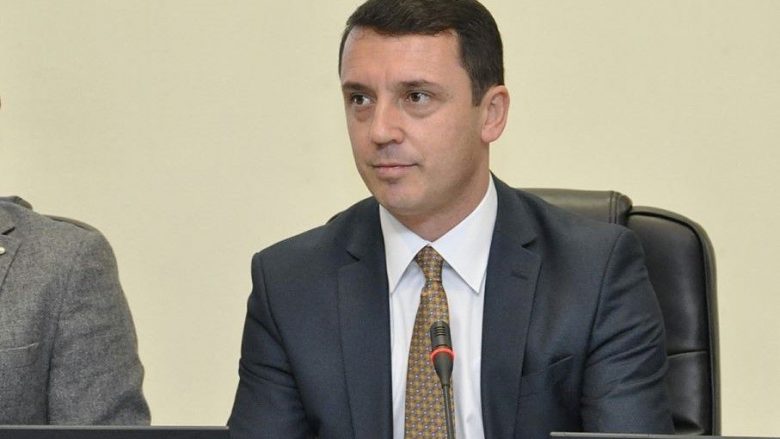 Kujtim Gashi jep dorëheqje prej pozitës së asamblesitit në Prizren