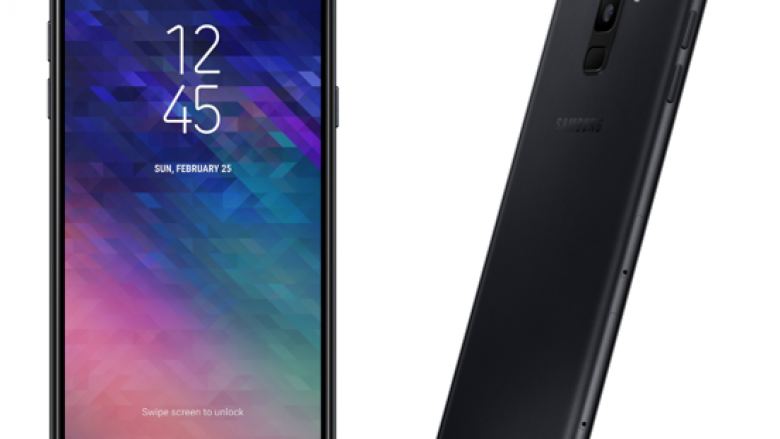 Samsung prezanton Galaxy A6 dhe A6+, duke sjellë një kamera të avancuar, dizajn elegant dhe veçori shtesë të jetës së përditshme (Foto)