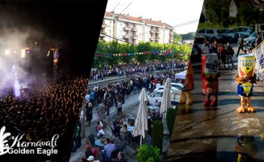 Karnavali që i ka munguar Kosovës (Foto)