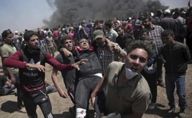 52 të vrarë në Rripin e Gazës