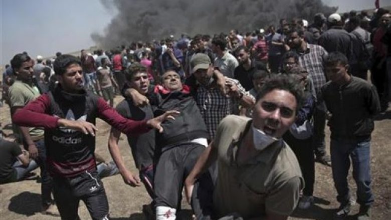 ​Shtëpia e Bardhë akuzon Hamasin për dhunën në Gaza