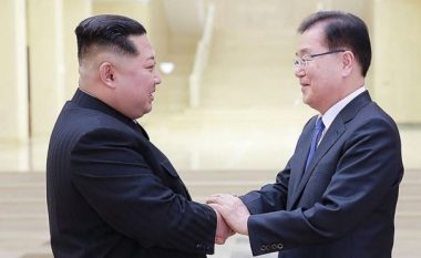 Koreja e Veriut anulon takimin me Korenë e Jugut, paralajmëron SHBA-me mospjesëmarrje në samitin historik mes Kim Jong-un dhe Trump