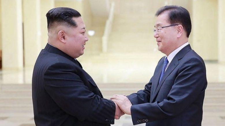 Koreja e Veriut anulon takimin me Korenë e Jugut, paralajmëron SHBA-me mospjesëmarrje në samitin historik mes Kim Jong-un dhe Trump