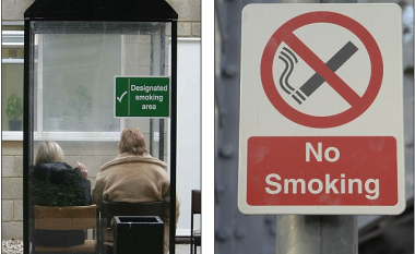 Uelsi do të jetë vendi i parë në Mbretërinë e Bashkuar, që do të ndalojë pirjen e duhanit në ambiente të hapura
