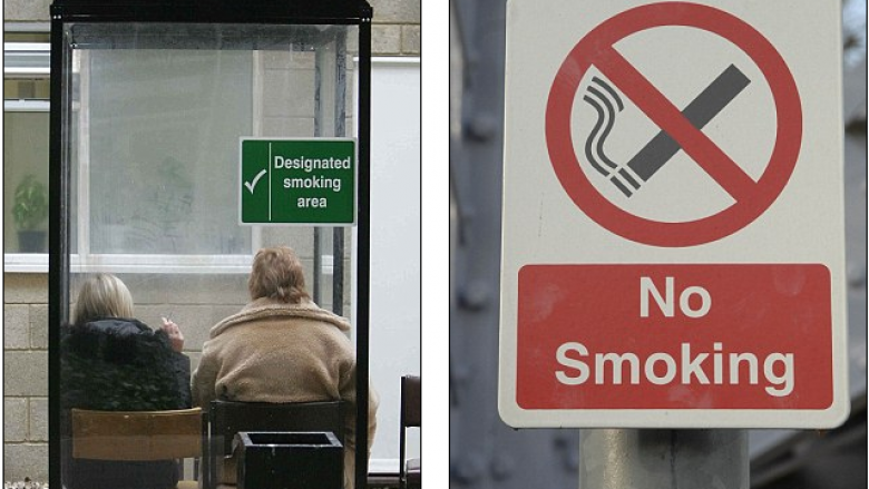 Uelsi do të jetë vendi i parë në Mbretërinë e Bashkuar, që do të ndalojë pirjen e duhanit në ambiente të hapura