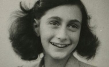 ​’Shaka të pista’ të Anne Frank u gjetën në faqet e fshehura të ditarit të saj