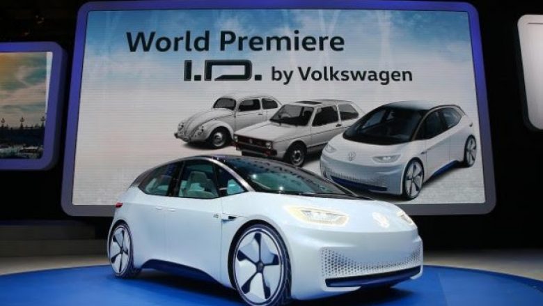 Volkswagen nuk merr pjesë në panairin e Parisit