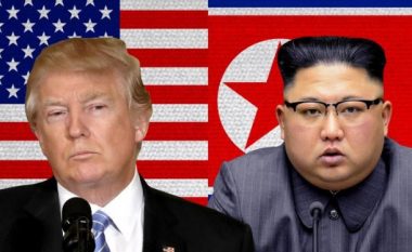 ​Trump ende shpreson në takimin me Kim Jong-un