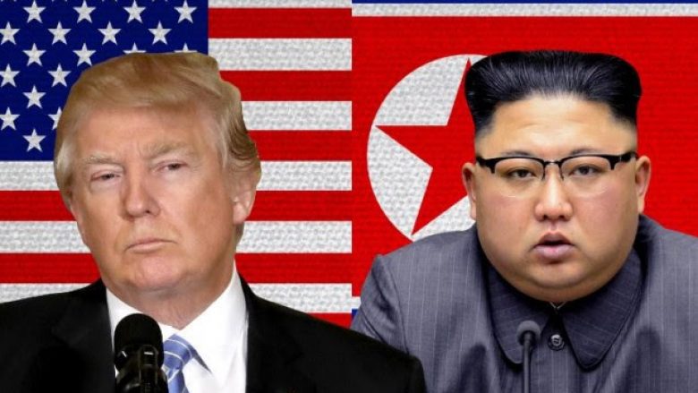 ​Trump ende shpreson në takimin me Kim Jong-un