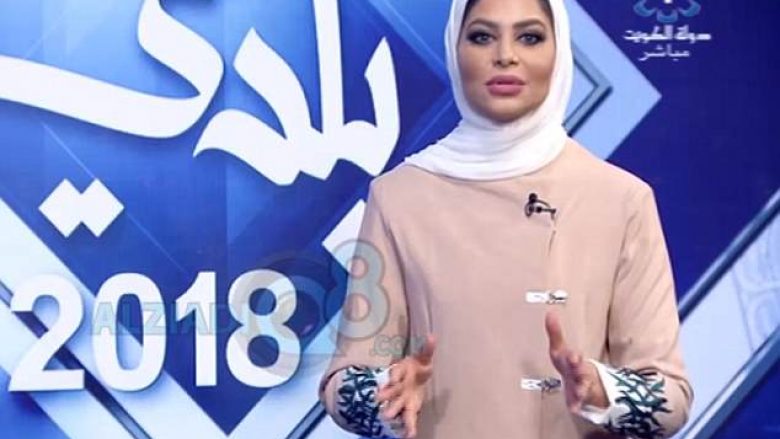 Kuvajt, prezantuesja e lajmeve gjatë transmetimit live i thotë kolegut “bukurosh” – pezullohet nga puna (Video)