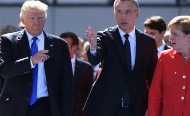 ​Trump u kërkon anëtareve të NATO-s t’i përmbushin detyrimet e tyre