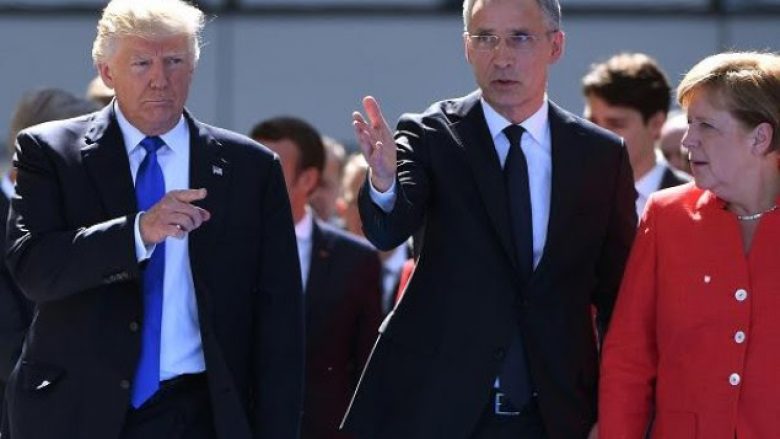 ​Trump u kërkon anëtareve të NATO-s t’i përmbushin detyrimet e tyre