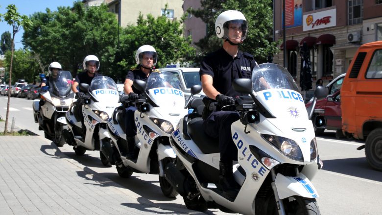 Policia e Kosovës fillon patrullimet policore edhe me skuterë (Foto)