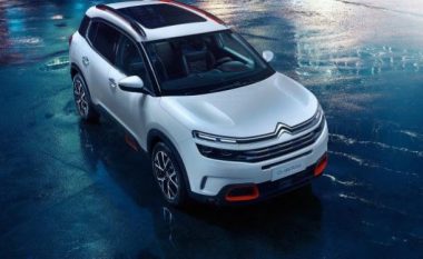 Citroen C5 Aircross arrin përfundimisht në Evropë (Foto)