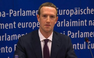 “Më vjen keq”, iu tha ligjvënësve evropianë shefi i Facebook