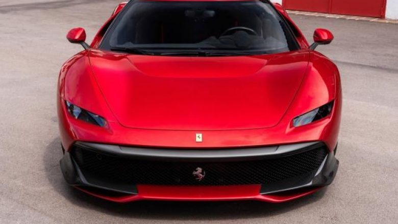 Ferrari unik (Foto)