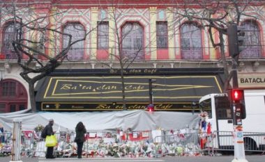 Dy të arrestuar për sulmet e 13 nëntorit në Paris