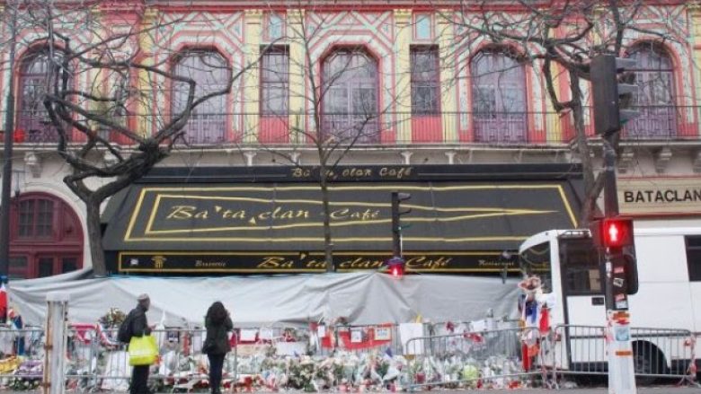 Dy të arrestuar për sulmet e 13 nëntorit në Paris