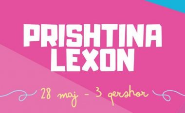 Hapet Festivali “Prishtina Lexon”