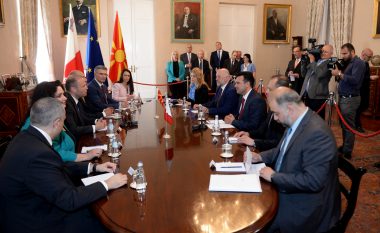 Maqedonia ka interes të hapë një konsullatë në Maltë