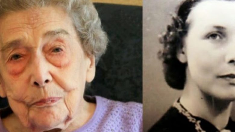 Gruaja 106-vjeçare pretendon se çelësi i jetëgjatësisë është jeta pa meshkuj