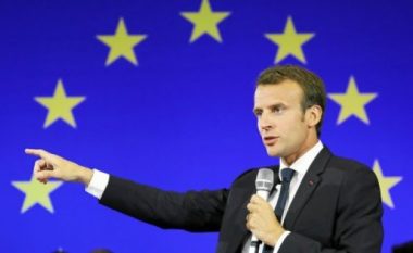 ​Macron akuzon indirekt Trumpin