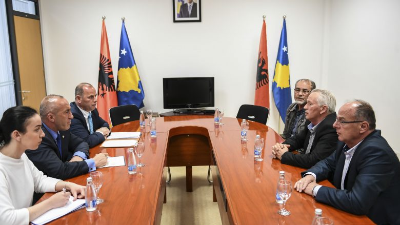 Haradinaj i gatshëm për ta ndihmuar “Ferronikelin: me 2 milionë euro