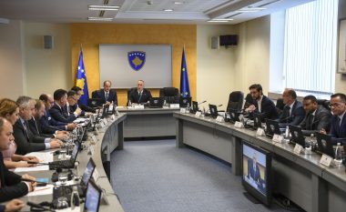 Kosova do të sigurojë 88 milionë euro për rrugën Kijevë-Zahaq dhe 17.2 milionë euro për rehabilitimin e hekurudhës