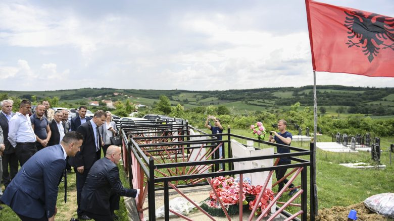 Haradinaj: Prekazi bashkon shumë histori për shqiptarët